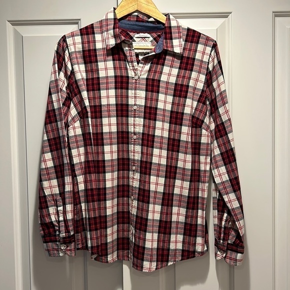 Charter Club woman’s button down shirt - Picture 1 of 3